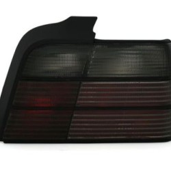 Πίσω φανάρια για BMW E36  (1991-1999) coupe  - φιμέ - σετ 2τμχ.