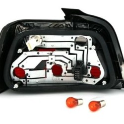 Πίσω φανάρια για BMW E36 (1991-1999) coupe - φιμέ - σετ 2τμχ. Πίσω φανάρια για BMW E36 (1991-1999) coupe - φιμέ - σετ 2τμχ.