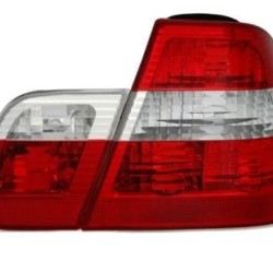 Πίσω φανάρια για BMW E46 sedan (2001-2005) - σετ 2τμχ.