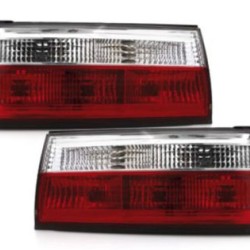 Πίσω φανάρια για BMW E30 (1987-1991) - chrome - σετ 2τμχ.