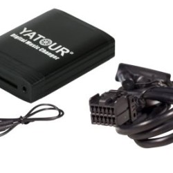 USB / MP3 Changer με Bluetooth*  για  Ford Focus / Escort / Fiesta / Puma / Transit / Mondeo /Galaxy εως το 2004