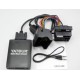 USB / MP3 Changer με Bluetooth*  για  Ford Focus / Escort / Fiesta / Puma / Transit / Mondeo /Galaxy μετά το 2004