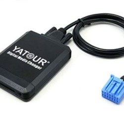 USB / MP3 Changer  με Bluetooth*  για  Honda Accord / Civic / Cr-v / Fr-v / Prelude/  Jazz / S2000 / Odissey / City / Element - εως το 2004