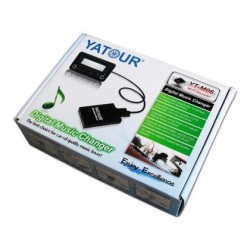 USB / MP3 Changer με Bluetooth* για Suzuki Swift / Grand / Vitara / Vitara / SX4 / Ignis, /Jimny / Splash / Aerio / Liana - με Clarion Radio