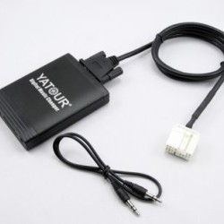 USB / MP3 Changer με Bluetooth* για Suzuki Swift / Grand / Vitara / Vitara / SX4 / Ignis, /Jimny / Splash / Aerio / Liana - με 14 pin port ένωση