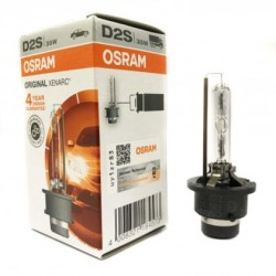 Λάμπα xenon  D2S Osram 4300K - Xenarc - 1τμχ. Λάμπα xenon  D2S Osram 4300K - Xenarc - 1τμχ.