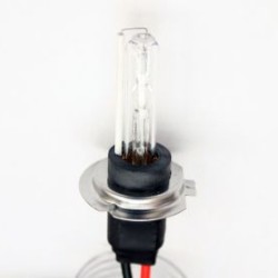 Λάμπα xenon - H7 55W 6000K - με μεταλλική βάση - 1τμχ.