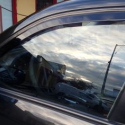 Ανεμοθραύστες για Ssangyong Rexton (2004+) 5 πορτο - 2 τμχ εμπρός Ανεμοθραύστες για Ssangyong Rexton (2004+) 5 πορτο - 2 τμχ εμπρός