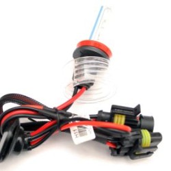 Λάμπα xenon - H11 / H8 / H9 5000K 35W - 1τμχ. Λάμπα xenon - H11 / H8 / H9 5000K 35W - 1τμχ.