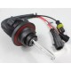 Bi xenon αποσυναρμολογούμενη λάμπα  H13 5000K 35W - 1τμχ.