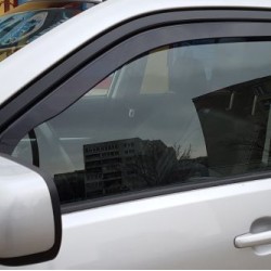 Ανεμοθραύστες για Suzuki Grand Vitara (2005-2014) 5 πορτο - 2 τμχ εμπρός