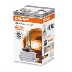 Λάμπα xenon  D3S Osram Xenarc με 4 χρόνια εγγύηση - 1τμχ.