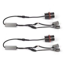 40W led για γνήσια angel eyes για BMW E39 / E60 / E53 X5 / E65 / E87 / E63 - κόκκινο χρώμα - 2τμχ. 40W led για γνήσια angel eyes για BMW E39 / E60 / E53 X5 / E65 / E87 / E63 - κόκκινο χρώμα - 2τμχ.