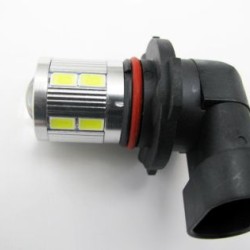 Led λάμπα H8 με 16 led και προτζέκτορα - 1τμχ. Led λάμπα H8 με 16 led και προτζέκτορα - 1τμχ.