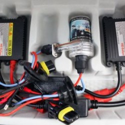 Κιτ xenon SLIM H1 35W 6000K Κιτ xenon SLIM H1 35W 6000K
