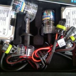 Κιτ xenon H7 35W 5000K Κιτ xenon H7 35W 5000K