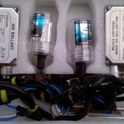 Κιτ xenon QUALITY H7 35W 6000K - 24V για φορτηγό Κιτ xenon QUALITY H7 35W 6000K - 24V για φορτηγό