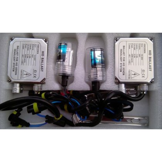 Κιτ xenon QUALITY H7 35W 6000K  - 24V για φορτηγό