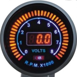 Όργανό μέτρησης - στροφόμετρο ηλεκτρονικό