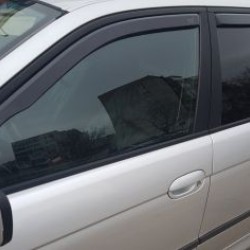 Ανεμοθραύστες για BMW E39 (1995-2003) combi 4 τμχ. εμπρός και πίσω Ανεμοθραύστες για BMW E39 (1995-2003) combi 4 τμχ. εμπρός και πίσω