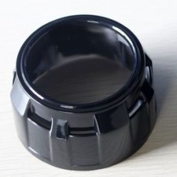 Καπάκι για προτζέκτορες Morimoto Mini 2.5'' - στρόγγυλα μαύρα D=9 cm Καπάκι για προτζέκτορες Morimoto Mini 2.5'' - στρόγγυλα μαύρα D=9 cm