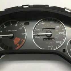 Δαχτυλίδια καντράν για Honda Del Sol Δαχτυλίδια καντράν για Honda Del Sol