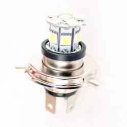 Universal led λάμπα με 18 led - Η4 - 1τμχ. Universal led λάμπα με 18 led - Η4 - 1τμχ.