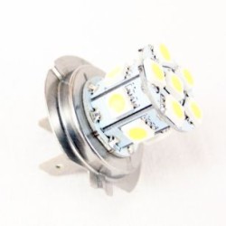 Universal led λάμπα με 13 led - Η7 - 1τμχ. Universal led λάμπα με 13 led - Η7 - 1τμχ.