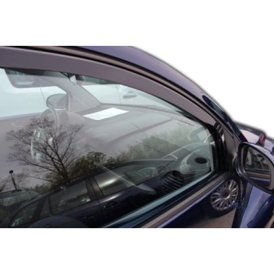 Ανεμοθραύστες για Vw New Beetle (1997-2010) 3 πορτο Ανεμοθραύστες για Vw New Beetle (1997-2010) 3 πορτο
