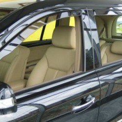 Ανεμοθραύστες για Vw Golf 4 (1997-2004) 5 πορτο , combi / Bora combi - 4 τμχ εμπρός και πίσω Ανεμοθραύστες για Vw Golf 4 (1997-2004) 5 πορτο , combi / Bora combi - 4 τμχ εμπρός και πίσω