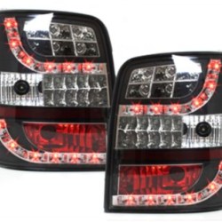 Πίσω φανάρια led για Vw Passat 3Β/B5 combi (2000-2004) - με LED φλας - σετ 2τμχ.