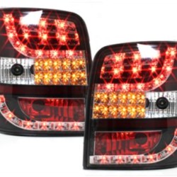 Πίσω φανάρια led για Vw Passat 3Β/B5 combi (2000-2004) - με LED φλας - σετ 2τμχ. Πίσω φανάρια led για Vw Passat 3Β/B5 combi (2000-2004) - με LED φλας - σετ 2τμχ.