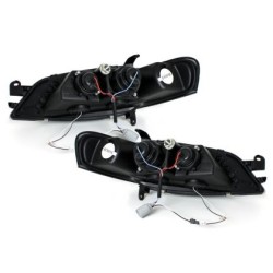 Φανάρια εμπρός Opel Vectra B (1999-2001) , με λάμπες (Η1) - σετ 2τμχ. Φανάρια εμπρός Opel Vectra B (1999-2001) , με λάμπες (Η1) - σετ 2τμχ.