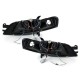 Φανάρια εμπρός Opel Vectra B (1999-2001) , με λάμπες (Η1) - σετ 2τμχ.