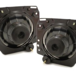 Φανάρια εμπρός με σταυρό για Vw Golf II (1983-1993) - μαύρα chrome εσωτερικά , χωρίς λάμπες (Η 3 ) - σετ 2τμχ. Φανάρια εμπρός με σταυρό για Vw Golf II (1983-1993) - μαύρα chrome εσωτερικά , χωρίς λάμπες (Η 3 ) - σετ 2τμχ.