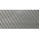 Αυτοκόλλητο Carbon - γκρι - 100cm. x 127cm.