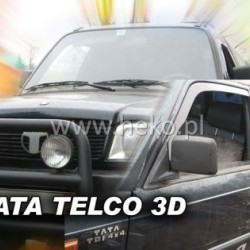 Ανεμοθραύστες για Tata Telcoline (1988-2005) 3 πορτο 2 τμχ. εμπρός