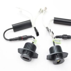 120W led για γνήσια angel eyes για BMW E90 / E91 - λευκό χρώμα - 2τμχ. 120W led για γνήσια angel eyes για BMW E90 / E91 - λευκό χρώμα - 2τμχ.