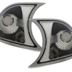 Φλας δίπλα στο φανάρι BMW E46 coupe (2001-2003) - χρωμίου - σετ 2τμχ. Φλας δίπλα στο φανάρι BMW E46 coupe (2001-2003) - χρωμίου - σετ 2τμχ.