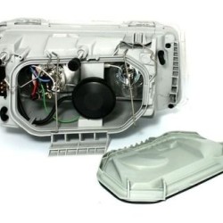 Φανάρια εμπρός για Mercedes W124 (1993-1995) , χωρίς λάμπες (Η7) - σετ 2τμχ. Φανάρια εμπρός για Mercedes W124 (1993-1995) , χωρίς λάμπες (Η7) - σετ 2τμχ.