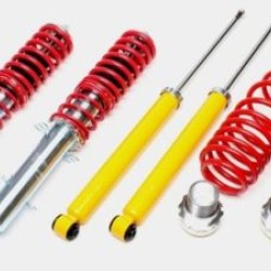 Ρυθμιζόμενες αναρτήσεις για Audi TT (1998-2005) - 4τμχ. Ρυθμιζόμενες αναρτήσεις για Audi TT (1998-2005) - 4τμχ.