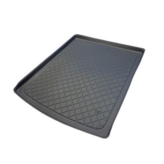 Πατάκι για πορτ - μπαγκάζ για  Audi A6 C6 (2004-2011) Combi/Allroad - For models with rails fixing system - 1τμχ.