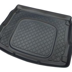 Πατάκι για πορτ - μπαγκάζ για  AUDI A8 D4 (2010-2013) - With a mini spare tyre or tyre repair set - 1τμχ.