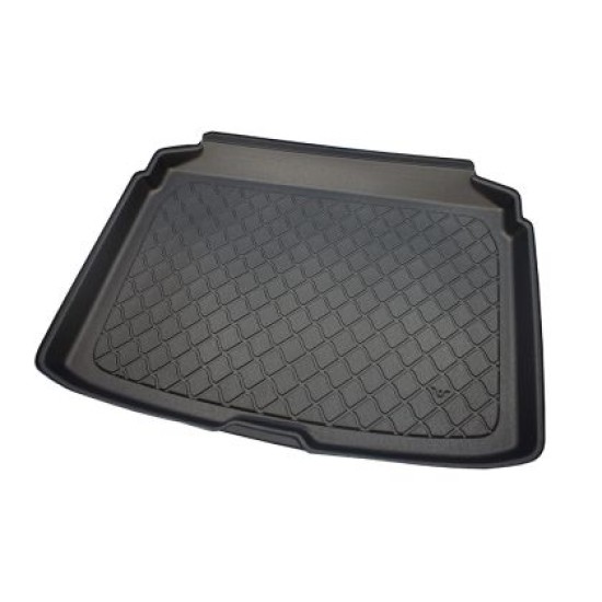 Πατάκι για πορτ - μπαγκάζ για  Audi A3 (2012-2020) Hatchback/Sportback - with small spare tire - 1τμχ.