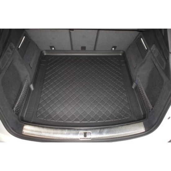 Πατάκι για πορτ - μπαγκάζ για  Audi Q5 II (FY) SUV 5 door (2017+) incl. models with rails - 1τμχ.