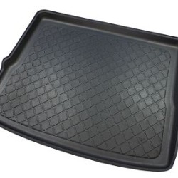 Πατάκι για πορτ - μπαγκάζ για  BMW X1 (F48) SUV 5 door  (2015-2022) back seat moving (back-forth) - 1τμχ.