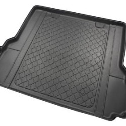 Πατάκι για πορτ - μπαγκάζ για  BMW 5 (G31) Touring Combi  (2017+) incl. models with rails - 1τμχ.