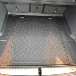 Πατάκι για πορτ - μπαγκάζ για  BMW 5 (G31) Touring Combi  (2017+) incl. models with rails - 1τμχ.