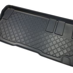 Πατάκι πορτ - μπαγκάζ για Citroen Jumpy SpaceTourer L2 / Peugeot Expert Traveller L2 / Toyota ProAce Verso L2 VAN 5d (2016+) / Opel Zafira Life / Vivaro (2019+) - behind 3rd row of seats