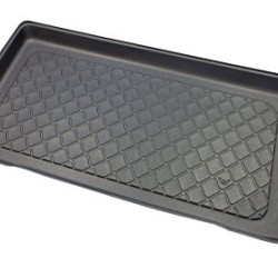 Πατάκι για πορτ - μπαγκάζ για  Fiat 500 Hatchback 3d (2007+) - 1τμχ.